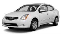 2011 Nissan Sentra 2.0 SR