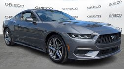 2024 Ford Mustang EcoBoost Premium