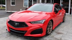 2023 Acura TLX SH-AWD Type S PMC Edition