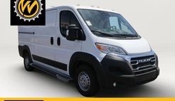 2025 Ram ProMaster 2500 Tradesman 159 High Roof C