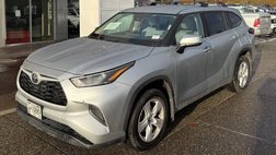 2022 Toyota Highlander L