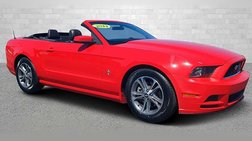 2014 Ford Mustang Premium