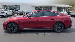 2025 BMW i4 xDrive40 Gran Coupe