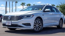 2019 Volkswagen Jetta SEL