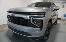 2025 Chevrolet Suburban Shield LS