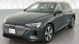 2024 Audi Q8 e-tron quattro Premium