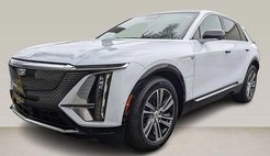 2026 Cadillac LYRIQ Luxury