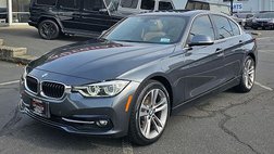 2017 BMW 3 Series 330i