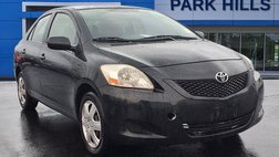 2012 Toyota Yaris Fleet