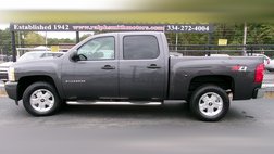 2011 Chevrolet Silverado 1500 LT