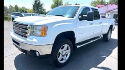 2014 GMC Sierra 2500HD SLT