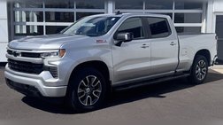 2022 Chevrolet Silverado 1500 RST