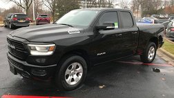 2019 Ram Ram Pickup 1500 Big Horn