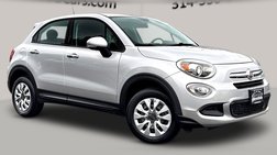 2017 Fiat 500X Pop