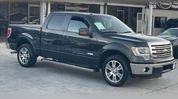 2014 Ford F-150 Lariat