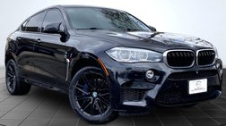 2016 BMW X6 M Base