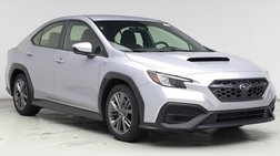 2022 Subaru WRX Base