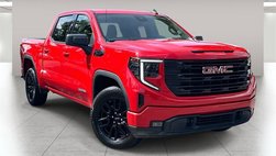 2024 GMC Sierra 1500 Elevation Standard