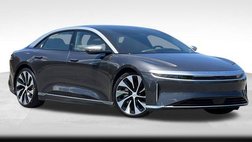 2022 Lucid Air Grand Touring
