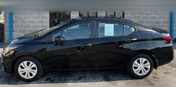 2020 Nissan Versa S
