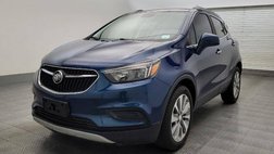 2020 Buick Encore Preferred