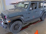2024 Jeep Wrangler Sport RHD