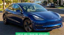 2020 Tesla Model 3 Standard Range Plus