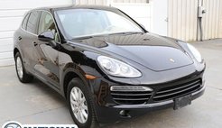 2013 Porsche Cayenne Diesel