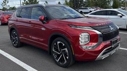 2023 Mitsubishi Outlander PHEV SEL