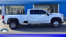 2024 GMC Sierra 3500HD SLT