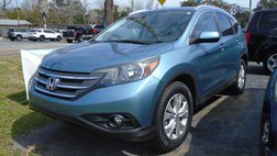 2014 Honda CR-V 