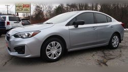 2019 Subaru Impreza 2.0i