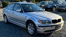 2005 BMW 3 Series 325xi