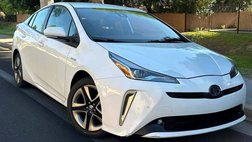2022 Toyota Prius L Eco