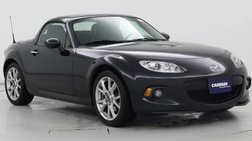 2014 Mazda MX-5 Miata Grand Touring