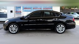 2009 Infiniti M35 x