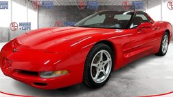 2000 Chevrolet Corvette Base