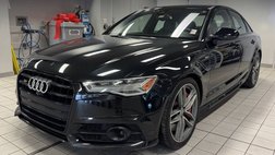 2017 Audi S6 4.0T quattro Premium Plus