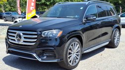 2025 Mercedes-Benz GLS GLS 580