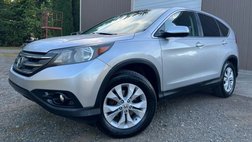 2013 Honda CR-V EX