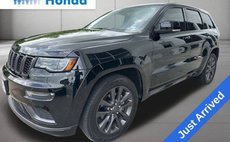 2019 Jeep Grand Cherokee High Altitude