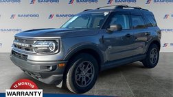 2023 Ford Bronco Sport Big Bend