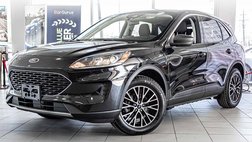 2022 Ford Escape Plug-In Hybrid SE