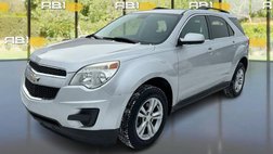 2013 Chevrolet Equinox LT