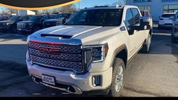 2023 GMC Sierra 2500HD Denali