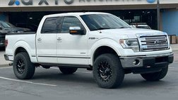 2013 Ford F-150 Platinum