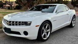 2013 Chevrolet Camaro LS