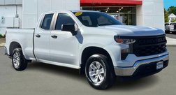 2025 Chevrolet Silverado 1500 Work Truck