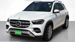 2025 Mercedes-Benz GLE-Class GLE 350
