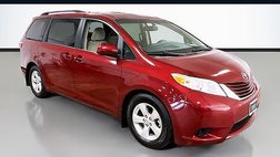 2015 Toyota Sienna LE